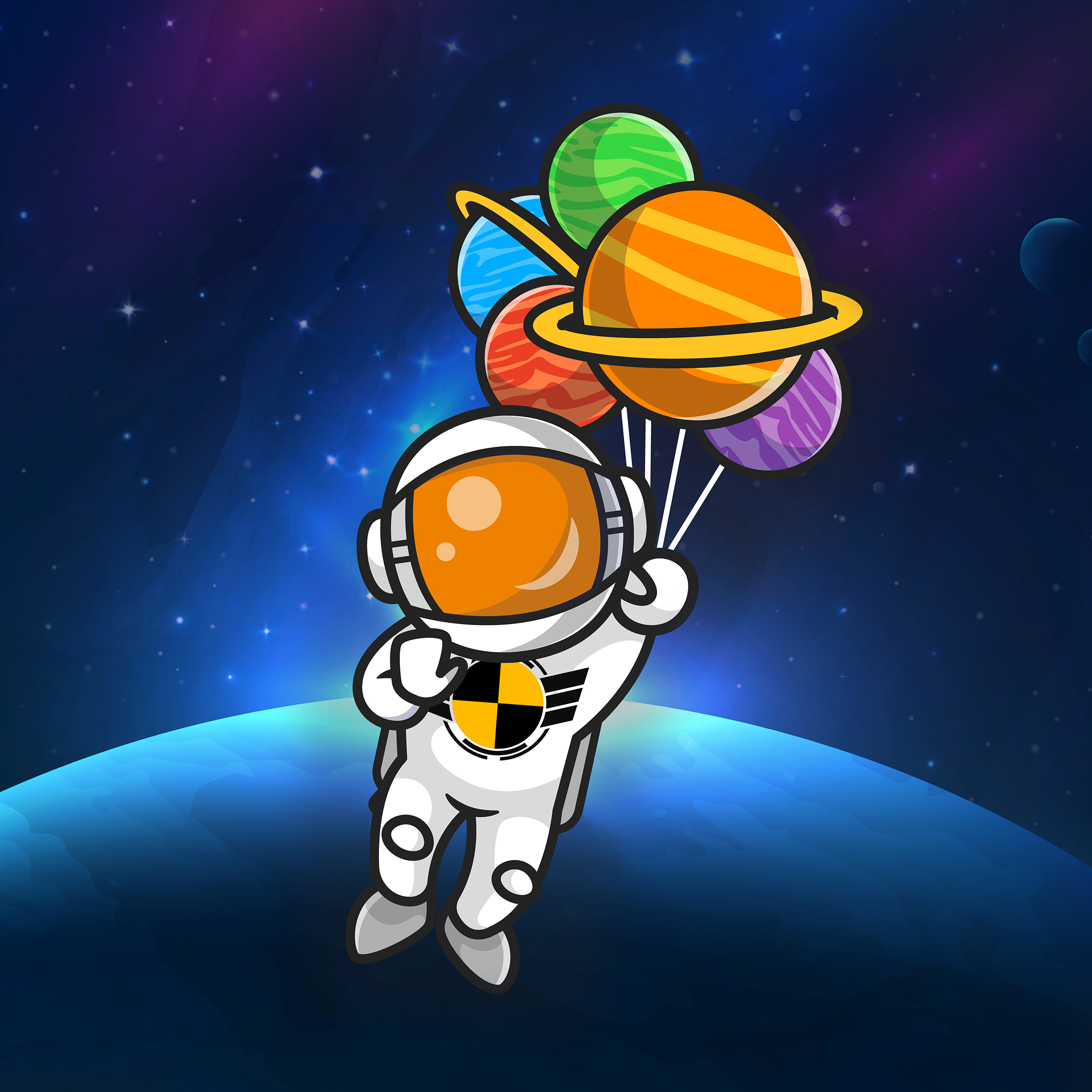 TEST Propaganda Mascot TESTie Planet Balloons_smaller.jpg