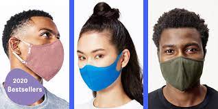 12 bestselling face masks we covered in 2020