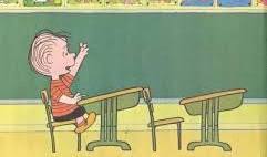 Clip art: Linus | Snoopy school, Snoopy classroom, Charlie ...