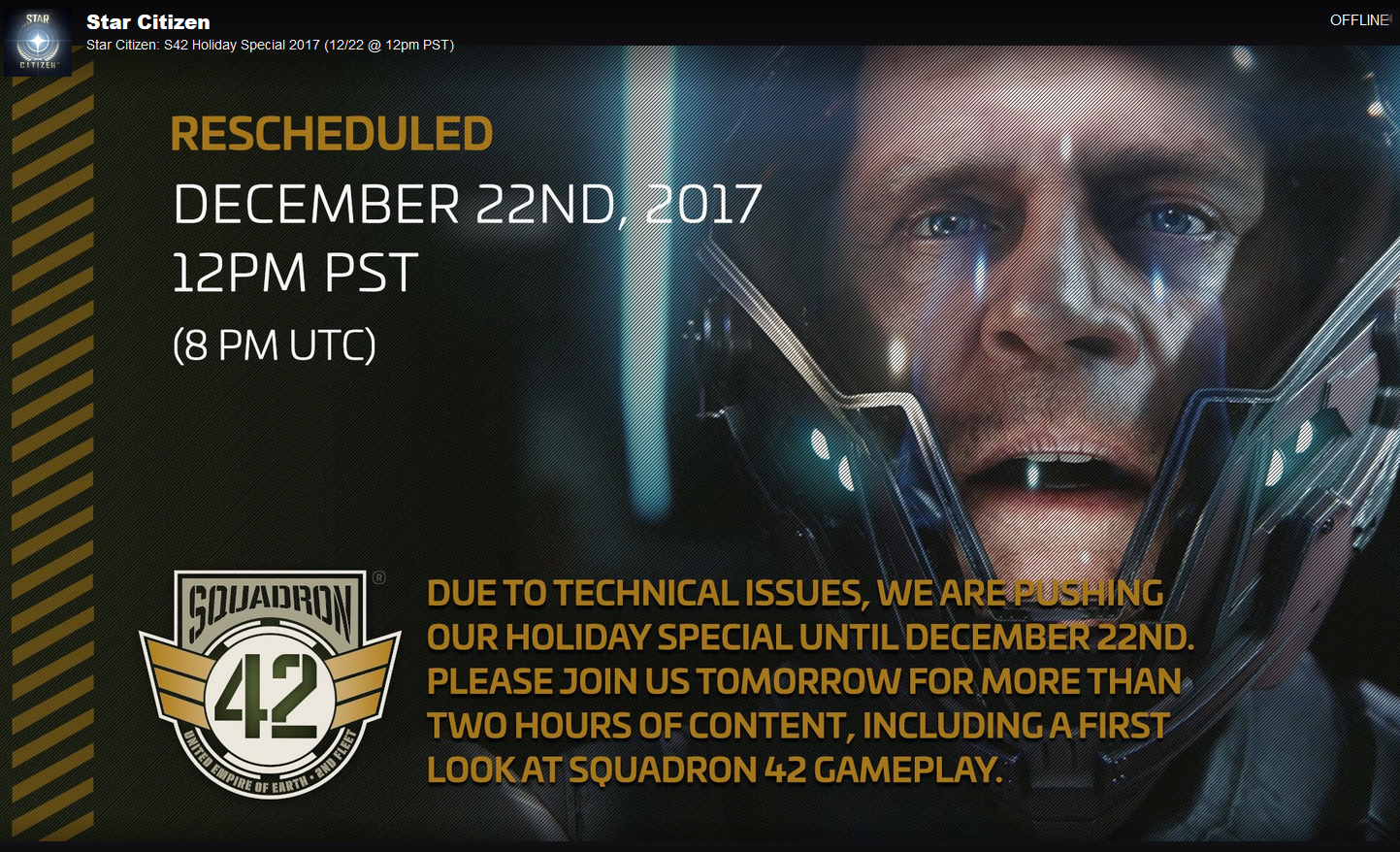 2017 Holiday Special Delayed Until 12-22.PNG