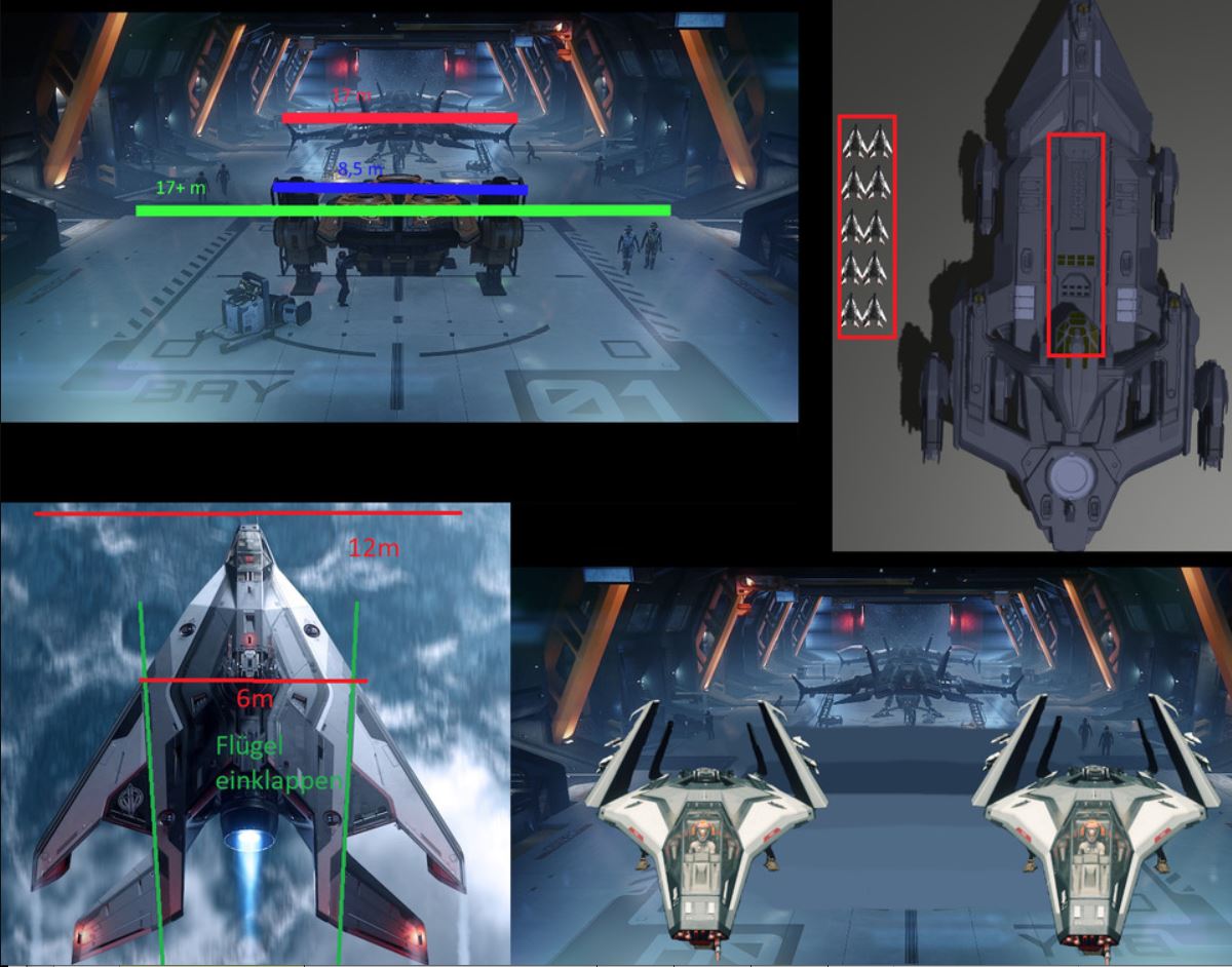 10 Arrows inside an Idris? | TEST Squadron - Premier Star Citizen  Organization