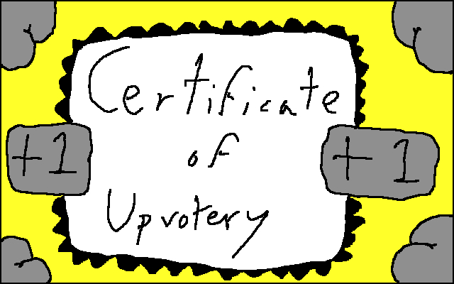 Certificate of upvotery.jpg