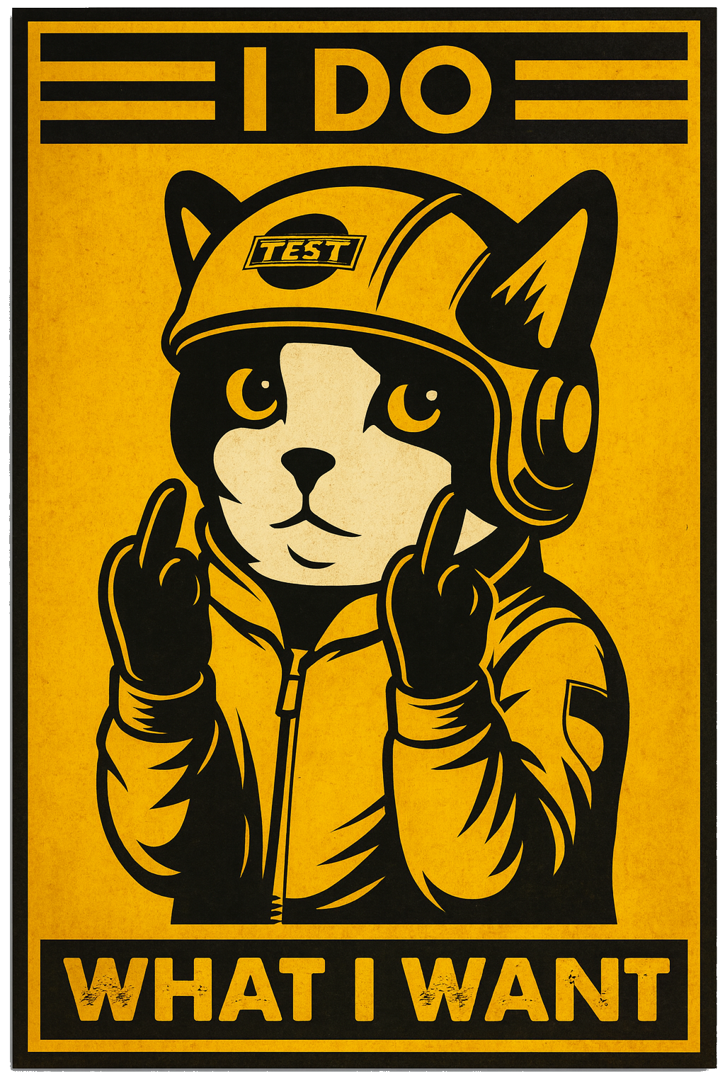 I do what I want cute.png