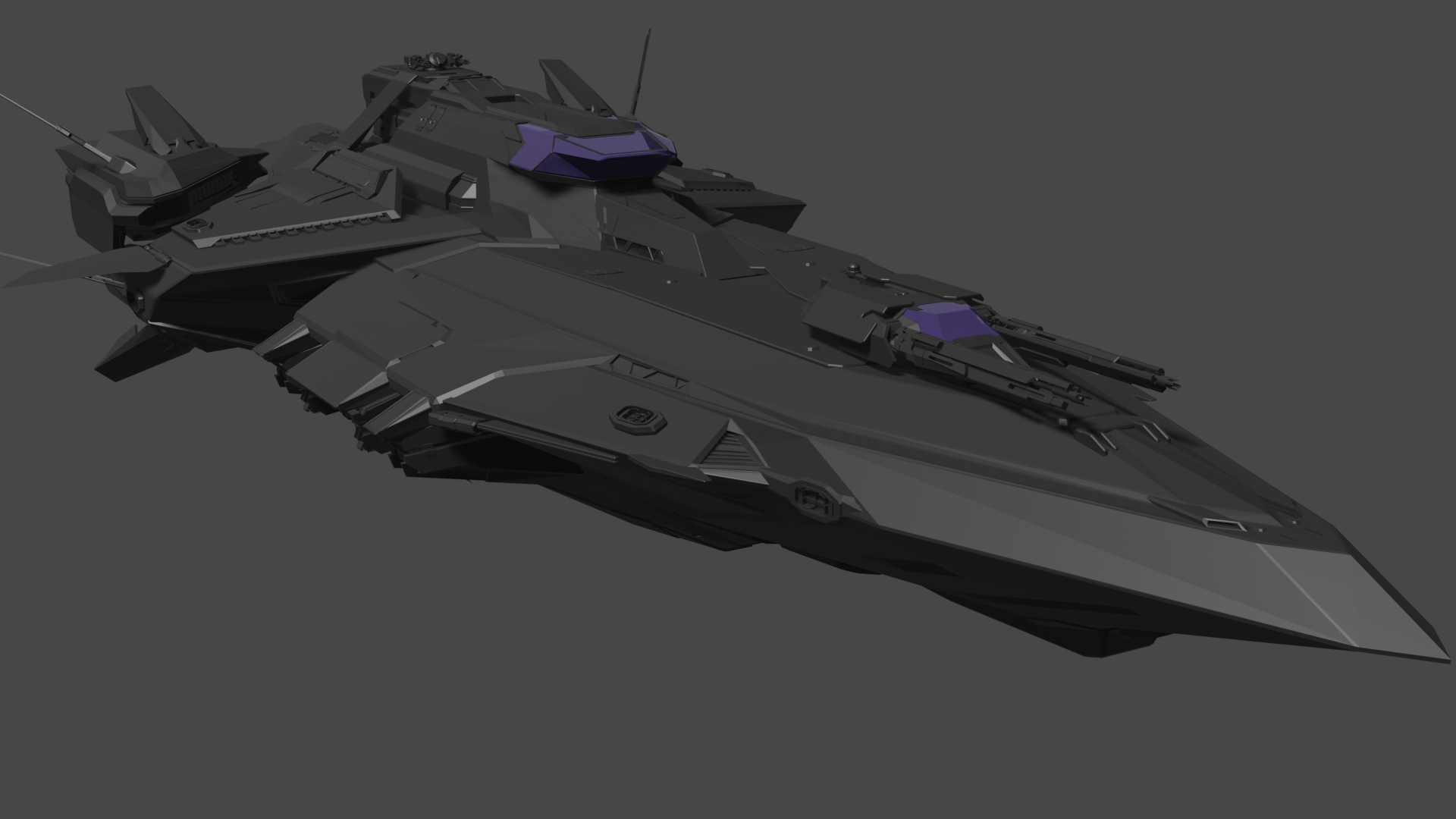 RSI Perseus] - What is your thoughts and speculations about this ship? Do  you prefer the Polaris? And why? : r/starcitizen