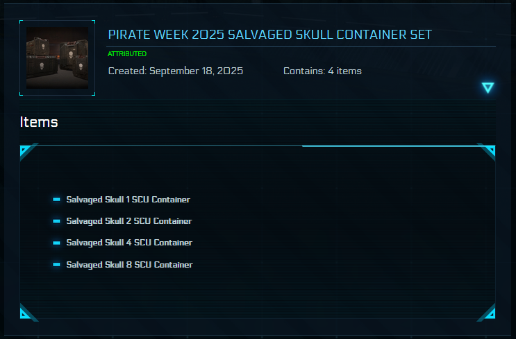 SC - Pirate Week 2025 Code Reward.PNG