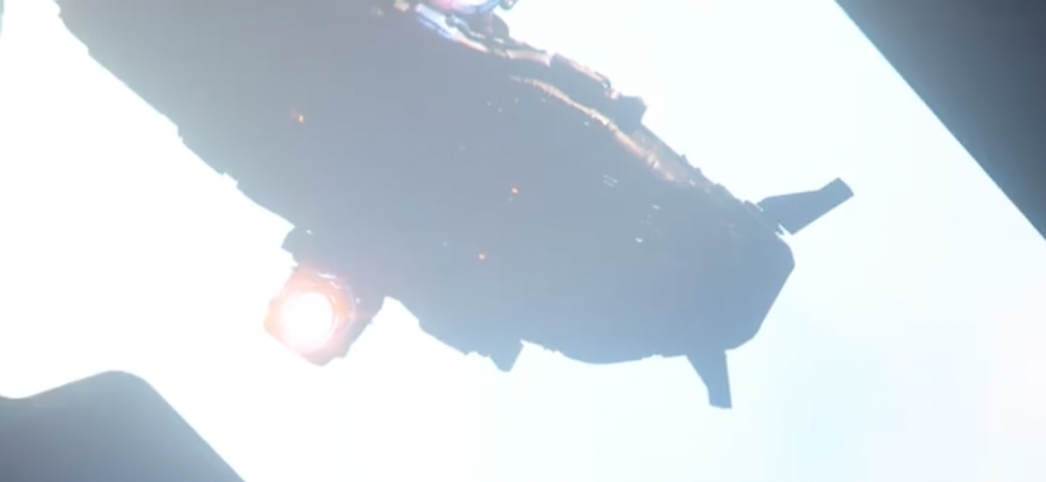 Drake Corsair from ISC: A few things I noticed, I'll talk about them in the  comments. She looks great!! : r/starcitizen