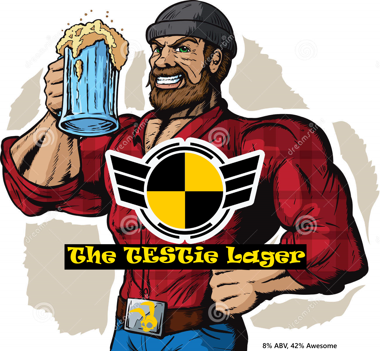 Testie Lager.png