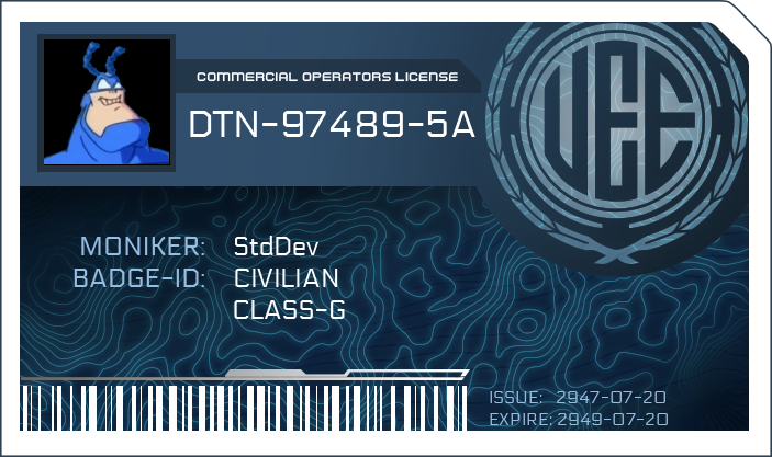 UEE class G licence.png