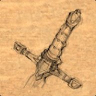 Bastard Sword +3